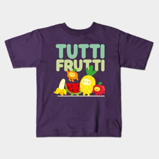 Tutti Frutti Kids T-Shirt